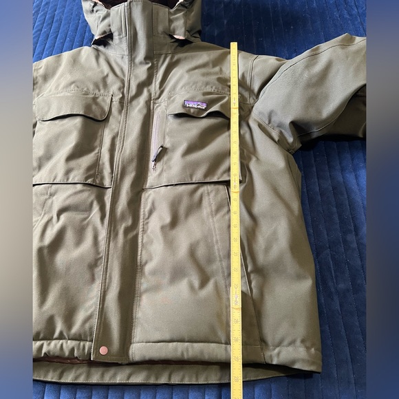Patagonia Nanuq Down Jacket RARE - Picture 3 of 16